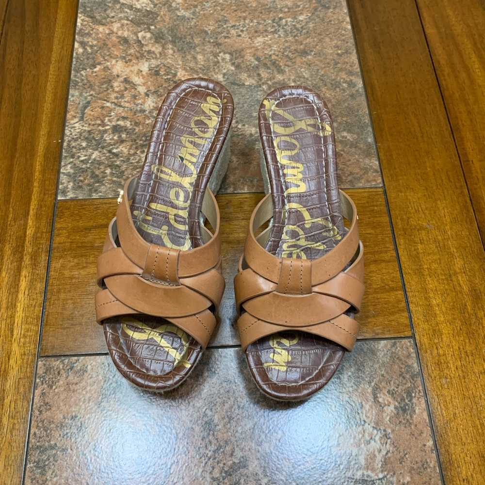 Sam Edelman Wedge Sandel